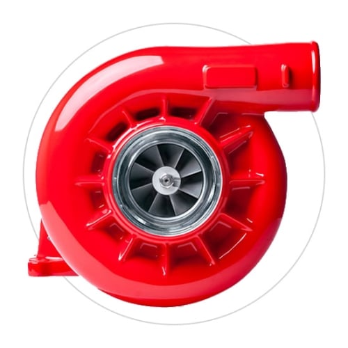 Turbocompresseur Holset