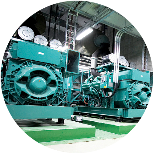 Production d’électricité
