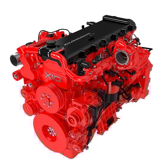 Moteur x10