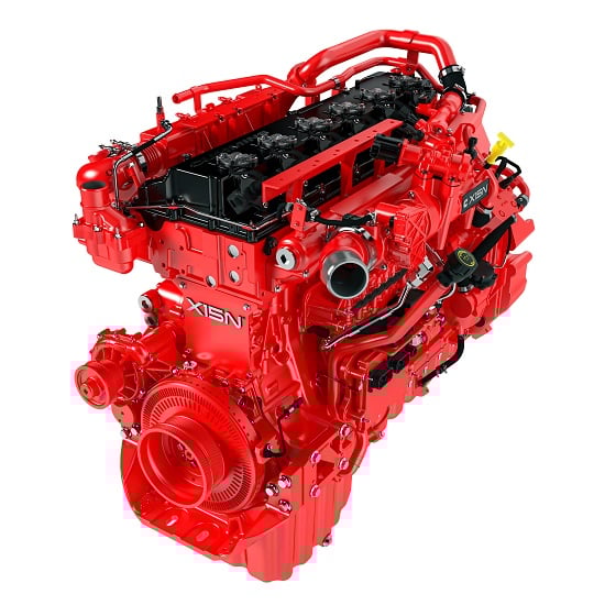 Moteur X15N