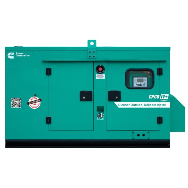 Modèles de groupes électrogèneq CI 7.5D5P - CI 20D5P