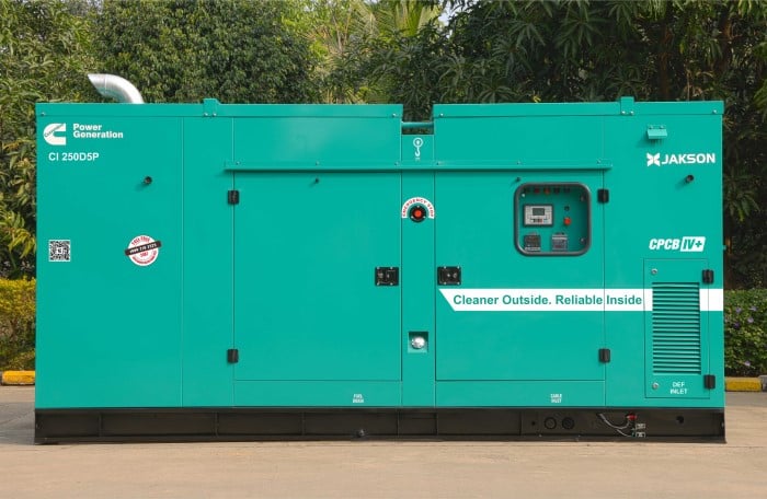 Groupes électrogènes QSB4.5G1 - QSB6.7G23