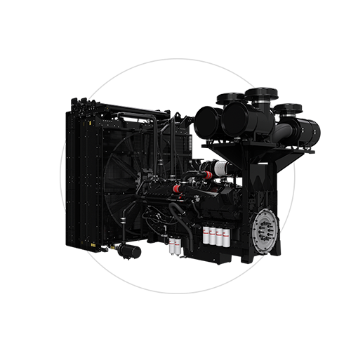 Moteur KTA50 pour G drive