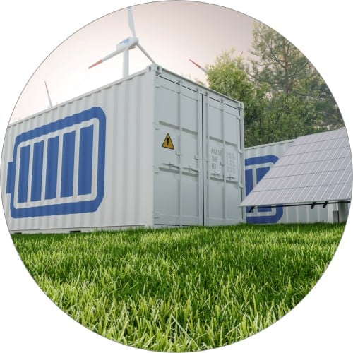 Système de stockage d’énergie par batterie