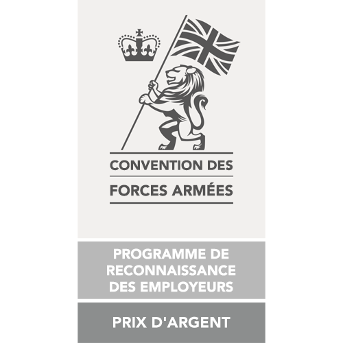 Prix d’argent de la Convention des forces armées