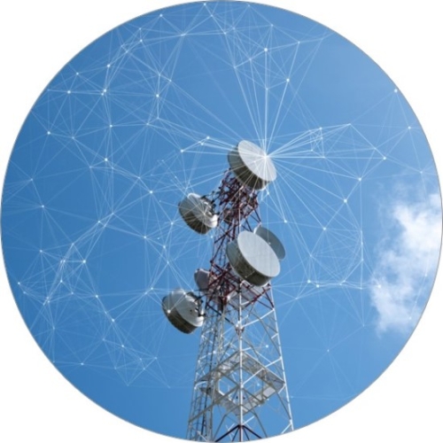 Tour de téléphonie cellulaire