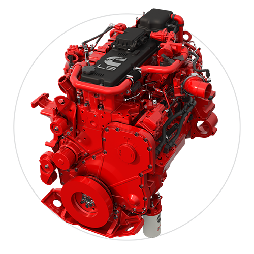 Moteur L9 pour applications professionnelles