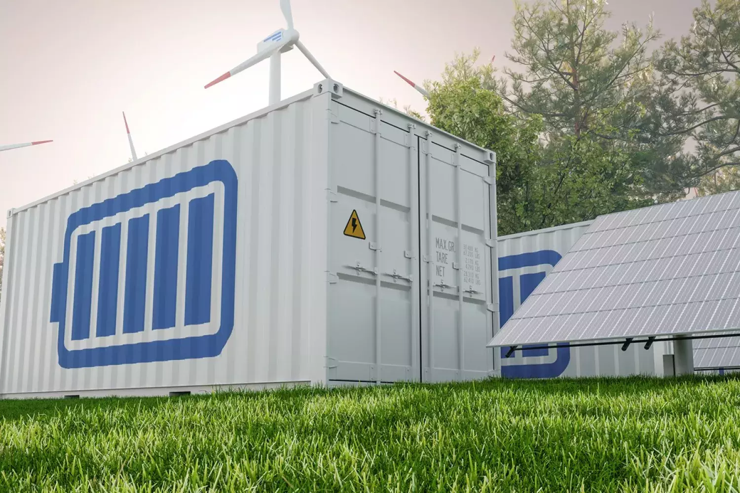 Système de stockage d’énergie par batterie
