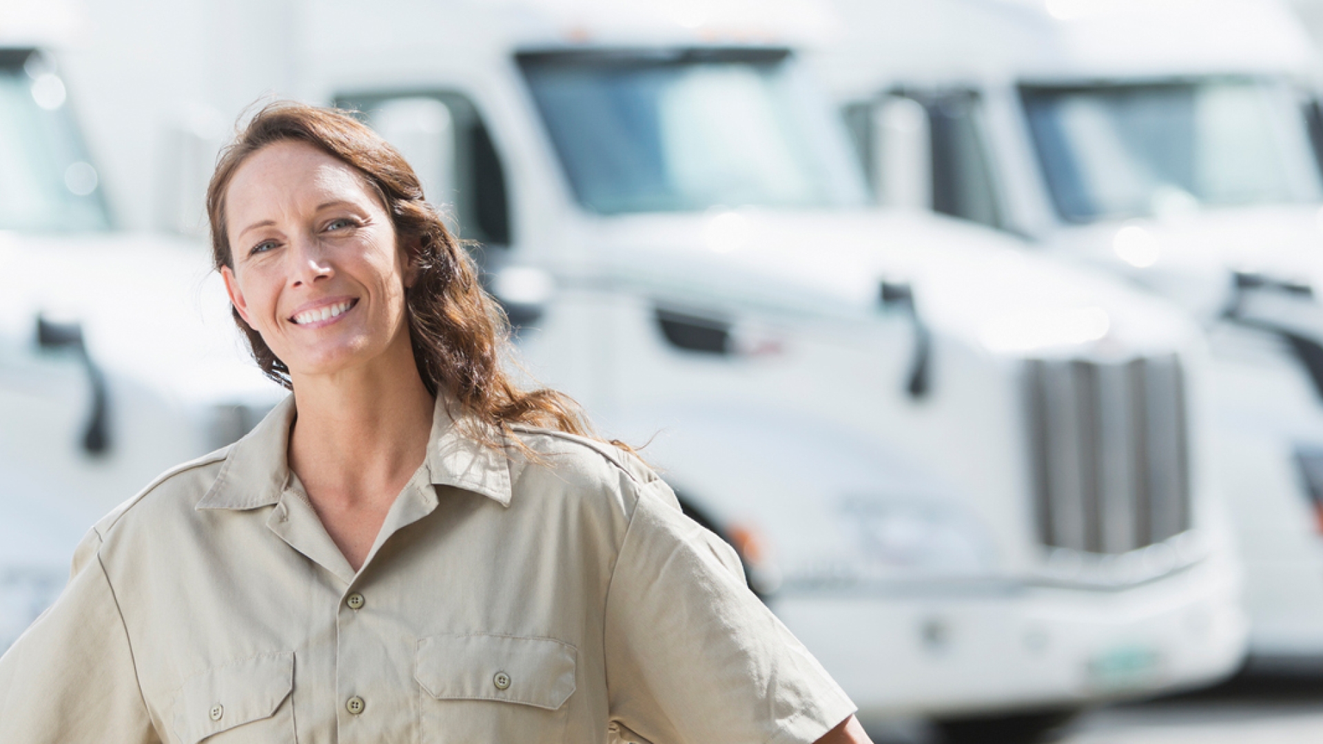 Gestionnaire de flotte de camions lourds