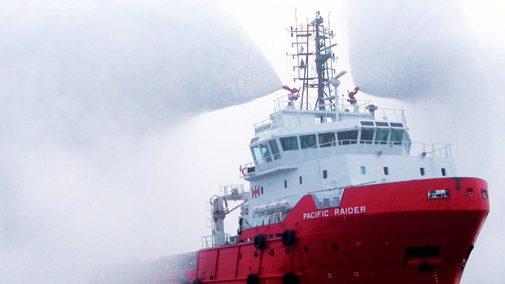 navire de mer propulsé par Cummins