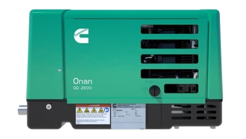 Groupe électrogène Onan 2800i
