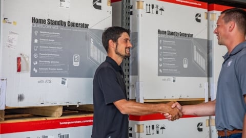 Achat d’un générateur domestique