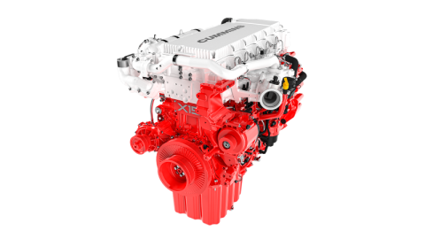 Moteur diesel propre de nouvelle génération