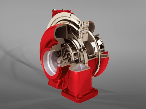 Technologie de turbocompresseur