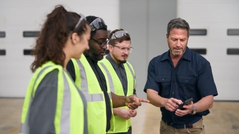 Formation des employés
