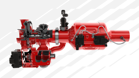 Composants du moteur
