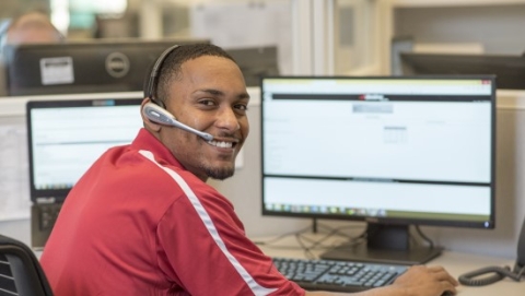 Représentant du service à la clientèle