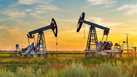 Plate-forme pétrolière