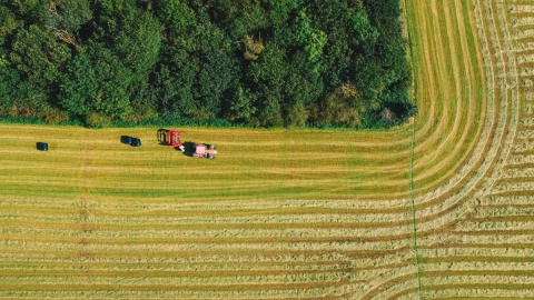 Tracteurs de ferme