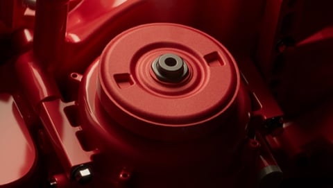Alternateur moteur X15
