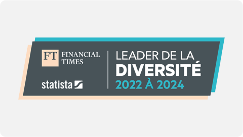 Cummins nommé Leaders en diversité du Financial Times 2024