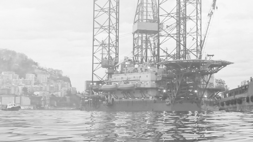 Scène du chantier naval