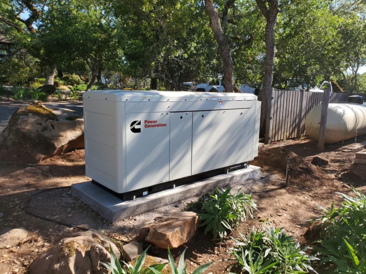 Un groupe électrogène domestique Cummins peut offrir une tranquillité d’esprit lorsque des facteurs environnementaux incontrôlables ne le peuvent pas.