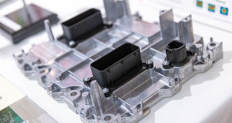 Module de commande électronique