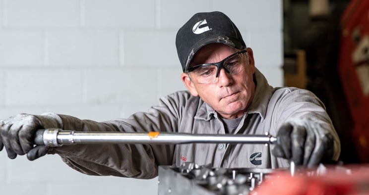Assurer l’entretien du moteur