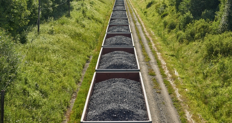 Exploitation minière ferroviaire