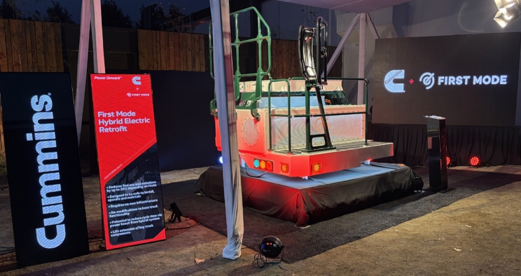 Cummins démontre son leadership et ses avancées en matière d'exploitation minière durable à The Electric Mine 2025