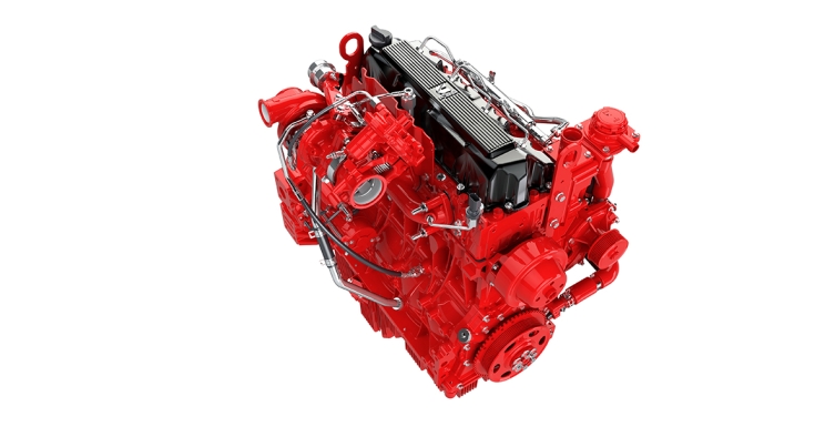 Moteur Cummins F3.8
