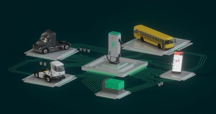 Cummins élargit ses capacités en matière de solutions de recharge pour véhicules électriques