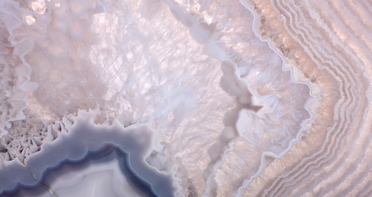 Structure macro en agate légère