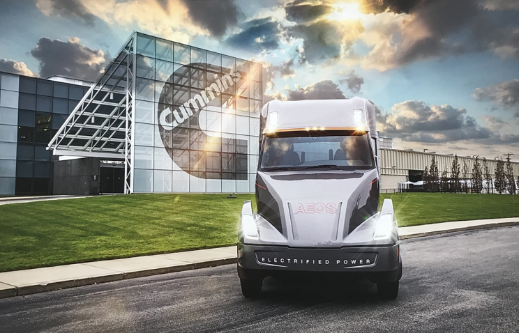 Cummins renforce sa présence et son empreinte dans l'Indiana.