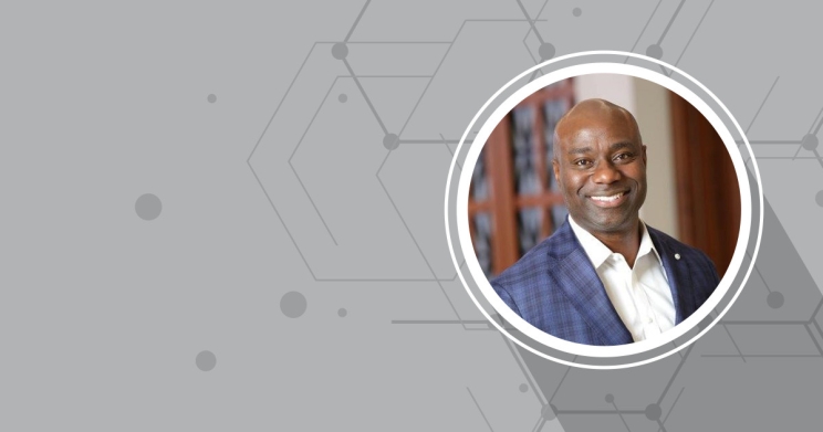 Portrait de Marvin Boakye