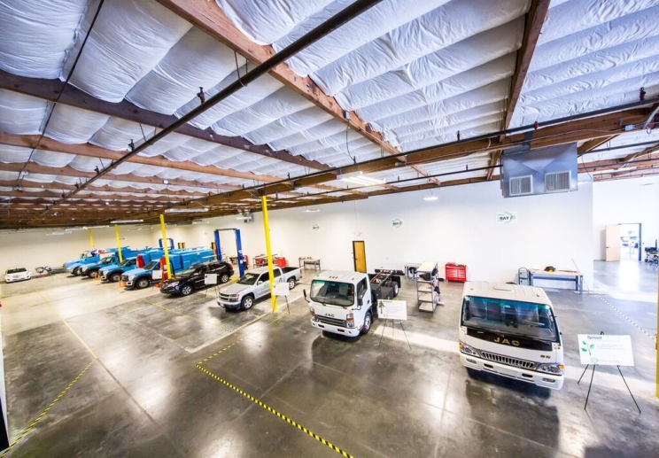 Efficient Drivetrains, Inc.