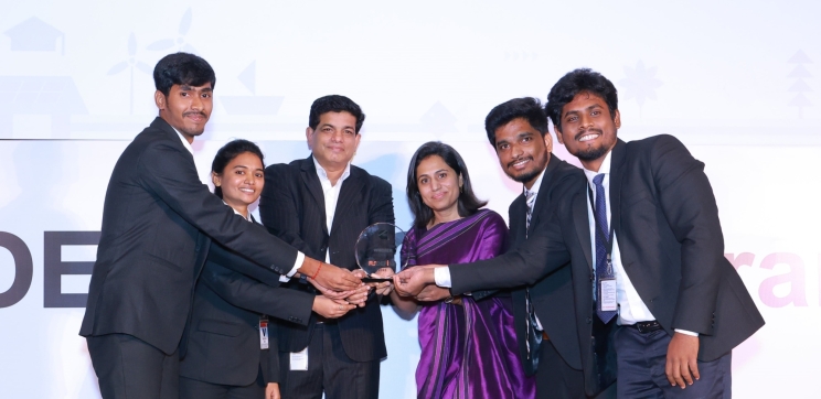 REDEFINE 2023 Gagnants