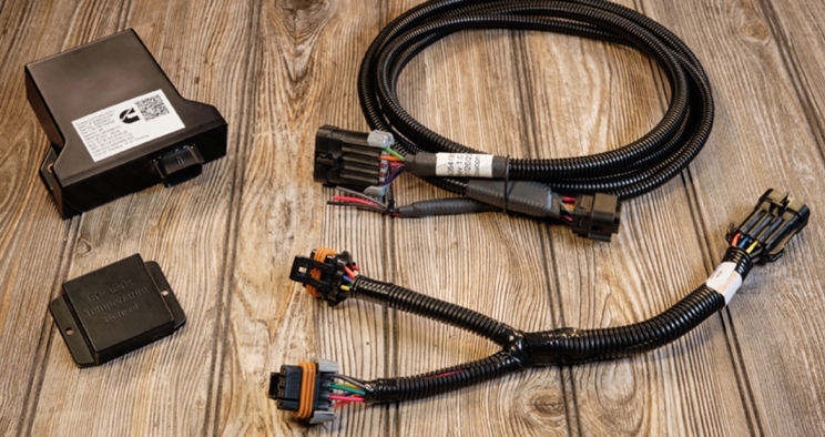 Système de commande sans fil EC-AGS+ pour groupes électrogènes Onan