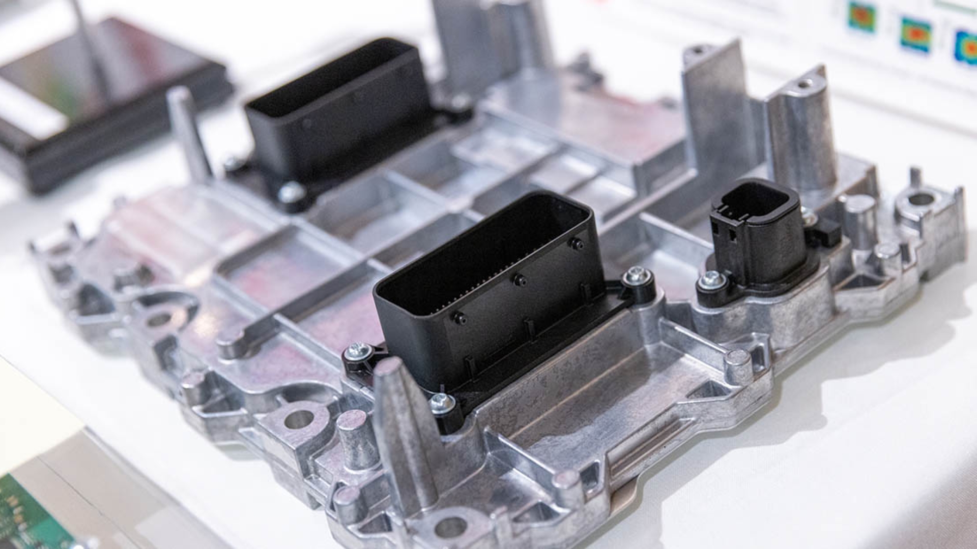 Module de commande électronique