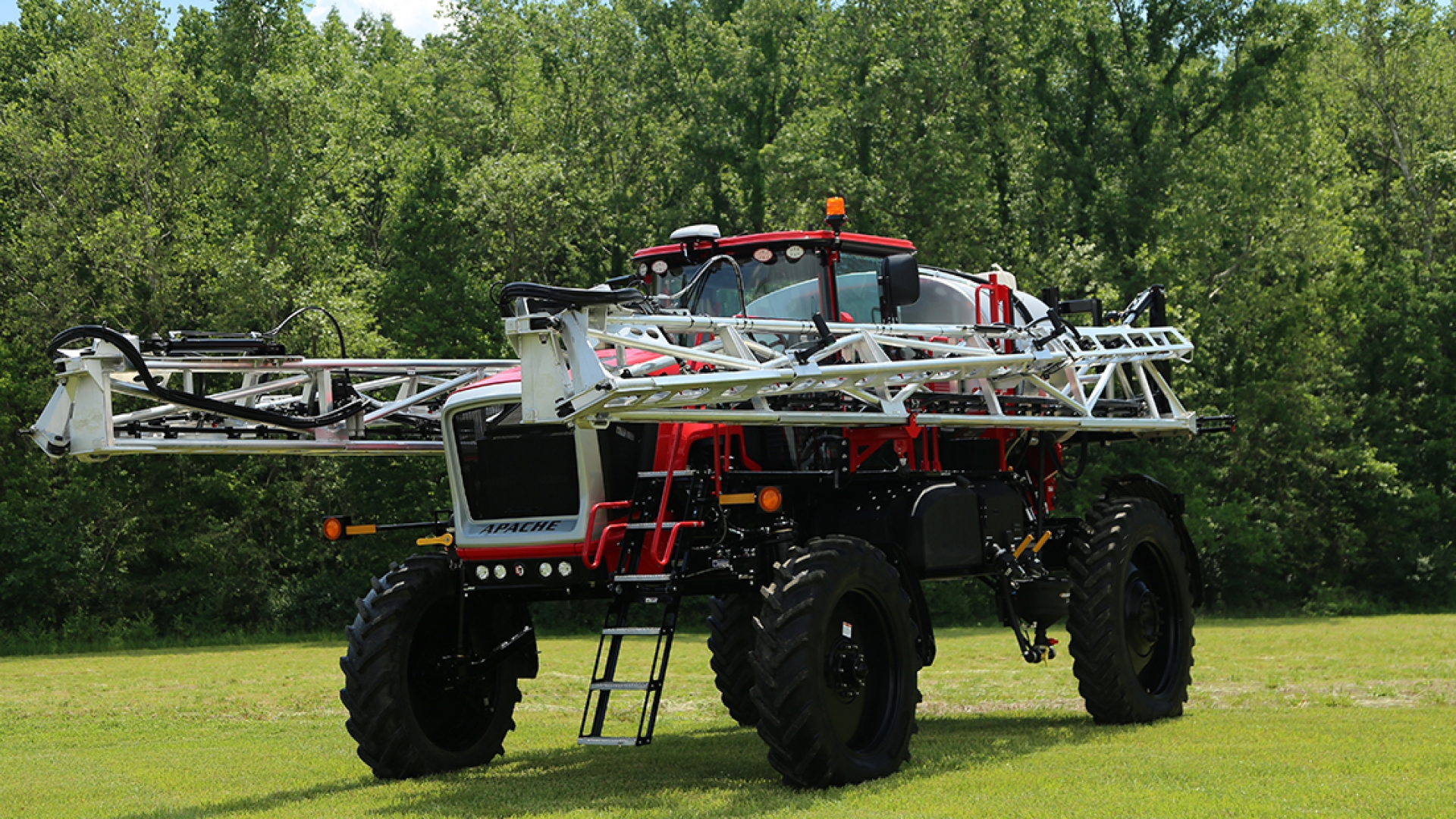 2021 Apache Sprayer - Cummins