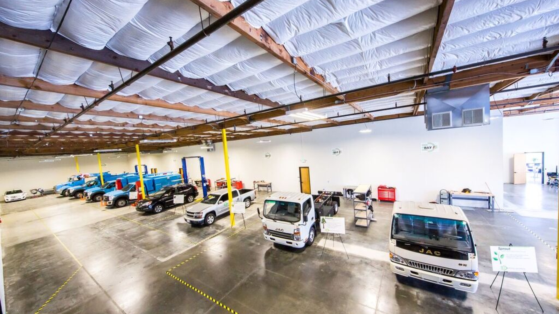 Efficient Drivetrains, Inc.