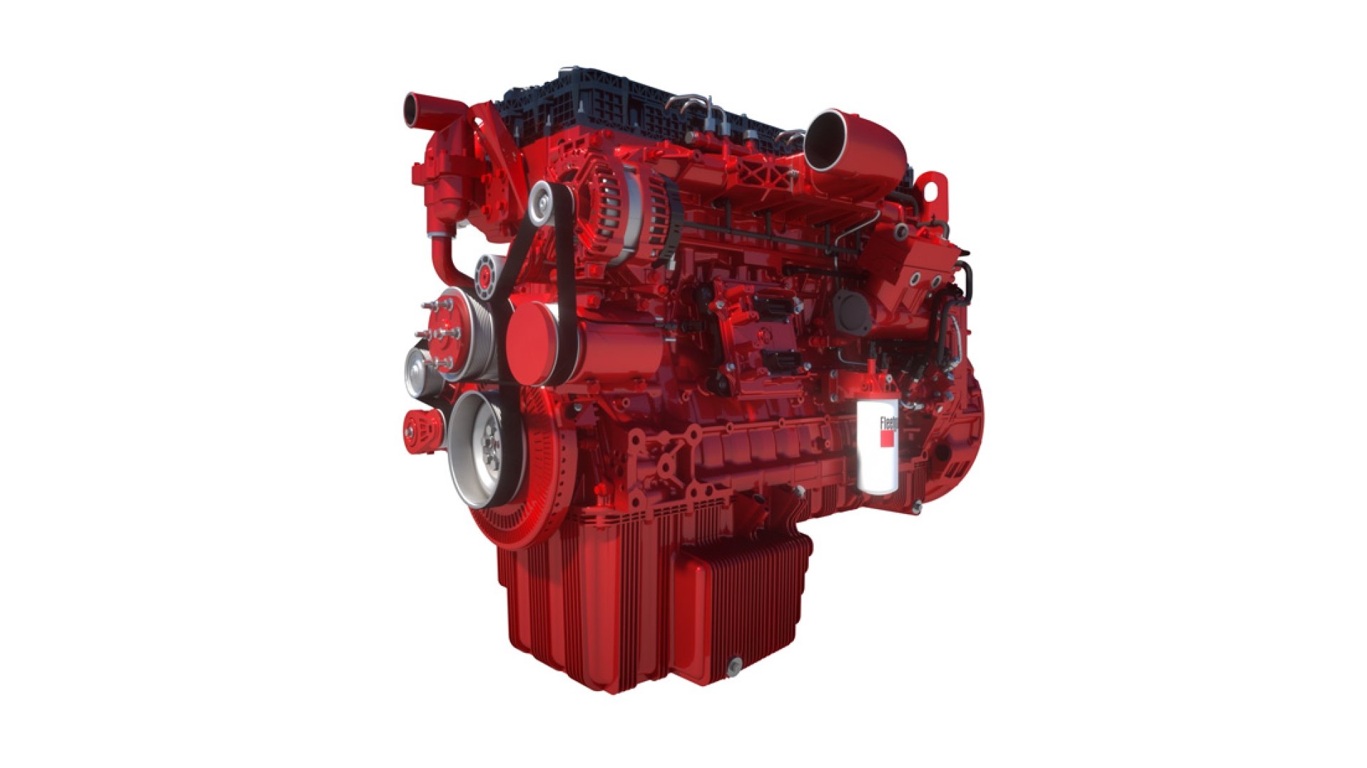 Cummins X15D