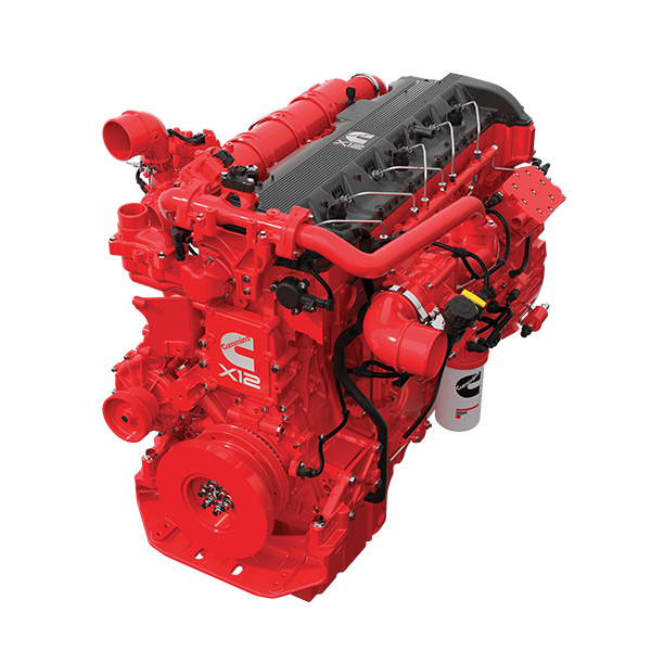 Moteur Cummins X12