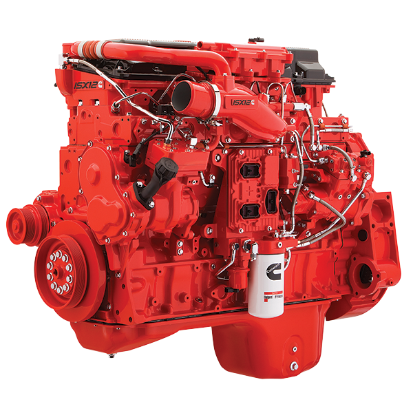 Moteur ISX12 EPA 2010