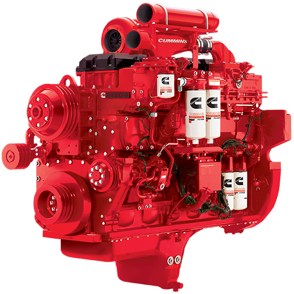 Moteur QSK23