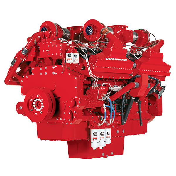 Moteur QSK60