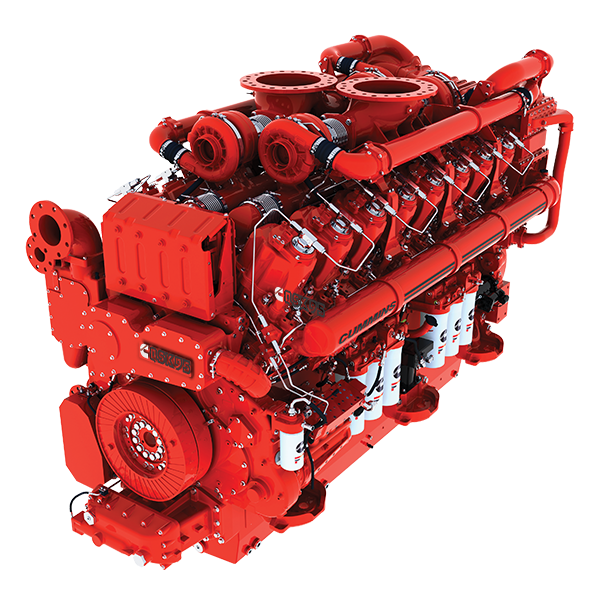 Moteur QSK95