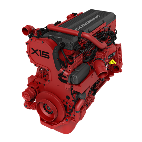 Moteur série X15 Productivity 2021