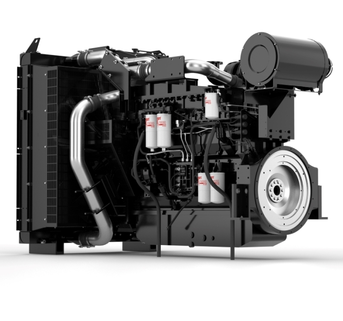 Moteur diesel G-Drive série QSK23